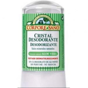 Desodorante Mineral Aloe Roll-On 60Gr. – CORPORE SANO