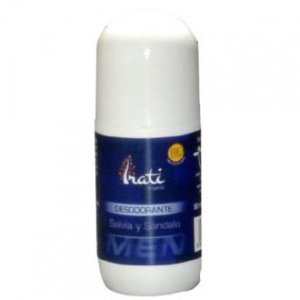 Desodorante Salvia Y Sandalo Bio Roll-On 50Ml. – IRATI ORGANIC