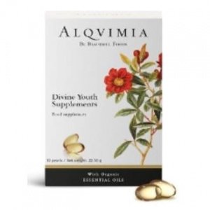 Divine Youth Supplements Estuche 30Perlas – ALQVIMIA