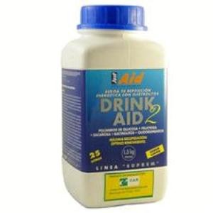 Drink Aid 2 Limon 1,5Kg.Polvo – JUST AID