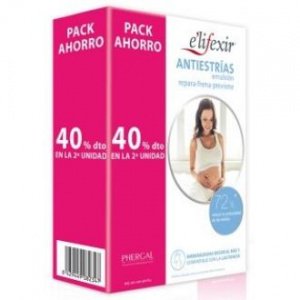 Elifexir Dermo Antiestrias Pack Ahorro 2X200Ml. – ELIFEXIR