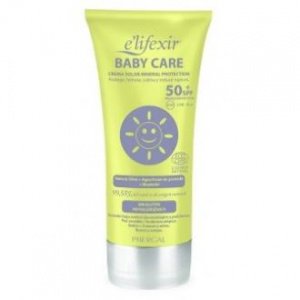 Elifexir Eco Baby Care Crema Protec Spf50+ 100Ml. – ELIFEXIR