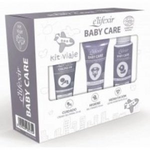 Elifexir Eco Baby Care Kit Viaje – ELIFEXIR