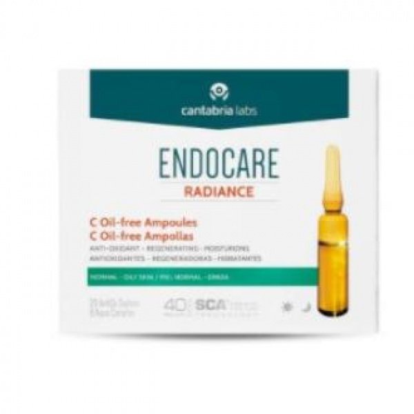 Endocare Radiance C Antioxidante 30Ampx2Ml.
