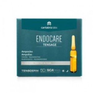 Endocare Tensage Facial 20Ampx2Ml. – ENDOCARE