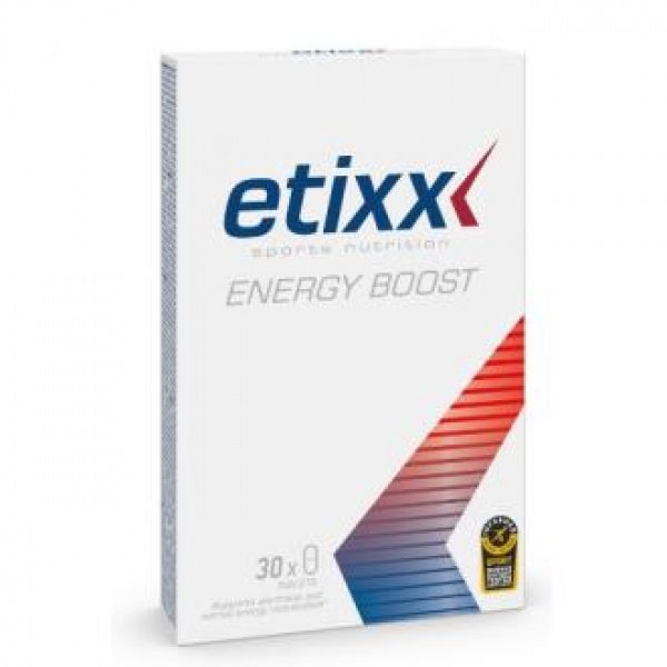 Etixx Energy Boost 30Comp.