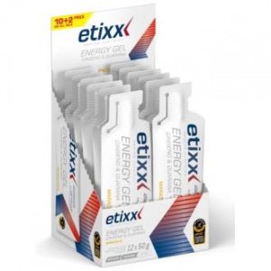 Etixx G&Amp G Energy Gel Maracuya 12Ud. – ETIXX