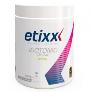 Etixx Isotonic Podwer Limon 1Kg. – ETIXX