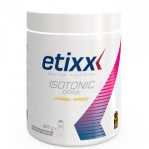 Etixx Isotonic Podwer Naranja/Mango 1Kg. – ETIXX