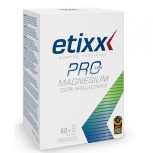 Etixx Magnesium Bisglycinate Proline 60Comp. – ETIXX