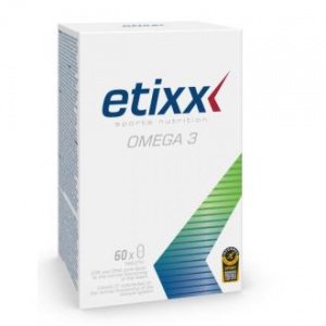 Etixx Omega 3 60Cap. – ETIXX