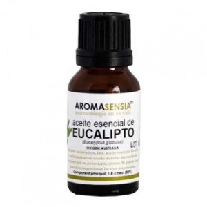 Eucalipto Aceite Esencial 15Ml. – AROMASENSIA