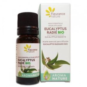 Eucaliptus Radie Aceite Esencial Difusion 10Ml. – FLEURANCE NATURE
