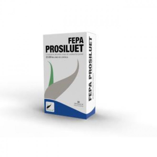 Fepa-Prosiluet 60 cápsulas Fepadiet