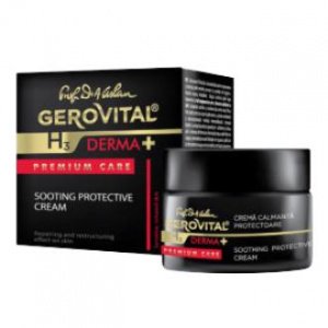 Gerovital Crema Protectora Y Calmante 50Ml. – GEROVITAL H3 (Dra. Ana Aslan)
