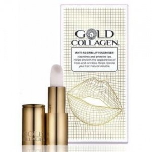 Gold Collagen Anti-Ageing Lip Volumiser 4Gr. – GOLD COLLAGEN