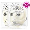 Gold Collagen Hydrogel Mask 4Ud.