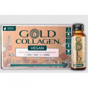 Gold Collagen Vegan 10Amp. – GOLD COLLAGEN