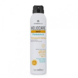 Heliocare 360º Spf50+ Pediatrics Spray 200Ml. – HELIOCARE