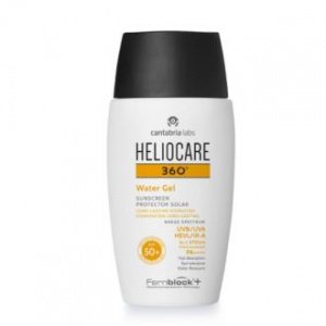 Heliocare 360º Spf50+ Water Gel Ultraligero 50Ml. – HELIOCARE