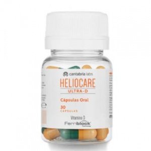 Heliocare Ultra D 30Cap. – HELIOCARE