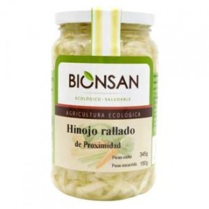 Hinojo Rallado De Proximidad 345Gr. Eco – BIONSAN