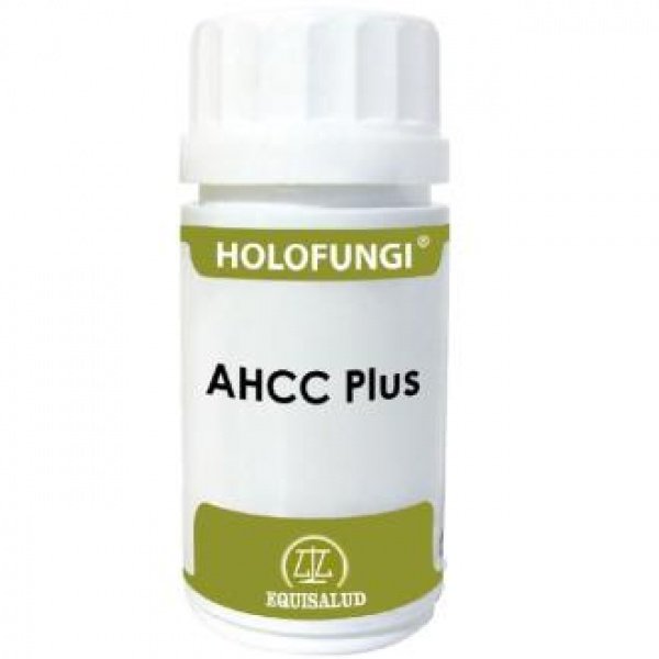 Holofungi Ahcc Plus 50Cap.