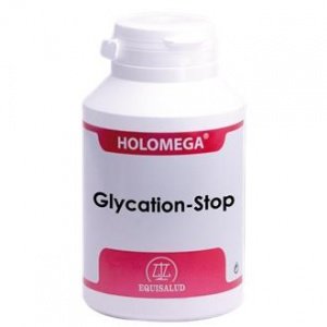 Holomega Glycation-Stop 180Cap. – EQUISALUD