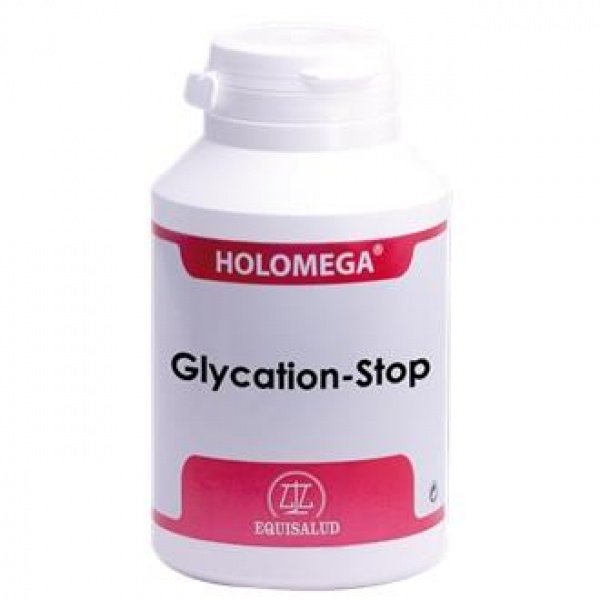 Holomega Glycation-Stop 180Cap.