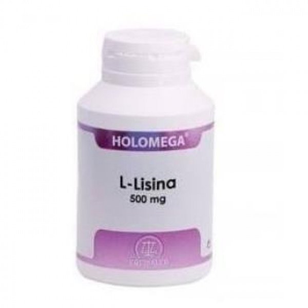 Holomega L-Lisina 180Cap.