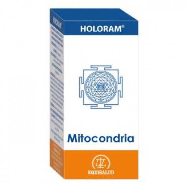 Holoram Mitocondria 60Cap.