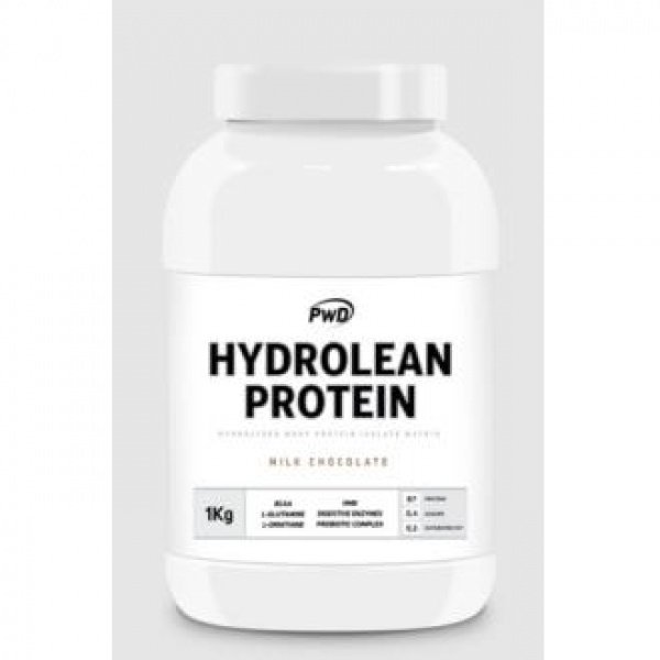 Hydrolean Protein Chocolate 1Kg.