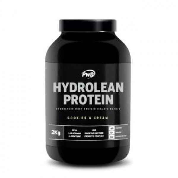 Hydrolean Protein Cookies - Cream 2Kg.