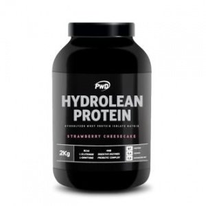 Hydrolean Protein Fresa 2Kg. – PWD nutrition