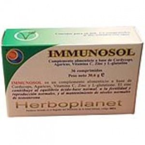 Immunosol 36Comp. – HERBOPLANET