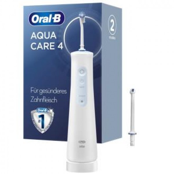 Irrigador Dental Aquacare 4