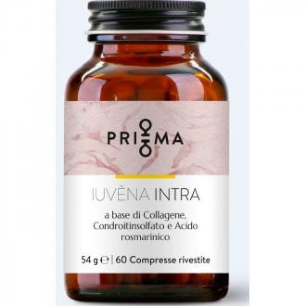 Iuvenia Intra Prima Care 60 comprimidos Forza Vitale