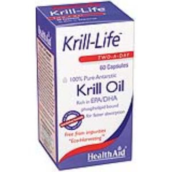 Krill-Life 60Cap.