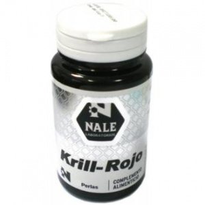 Krill Rojo 60Perlas – NALE
