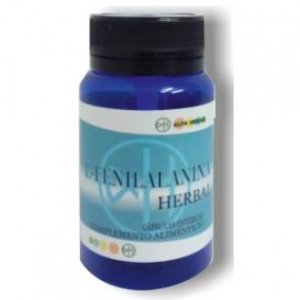 L-Fenilalanina 60Cap. – ALFA HERBAL