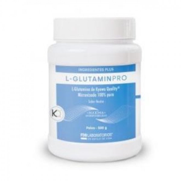 L-Glutamin PRO 500 gramos FDB Laboratorios