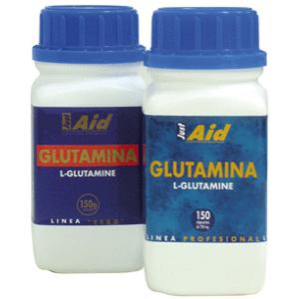 L-Glutamina 200Cap.