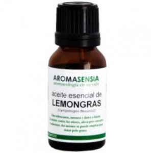 Lemongras Aceite Esencial 15Ml. – AROMASENSIA