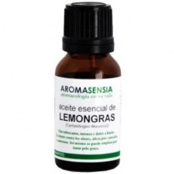 Lemongras Aceite Esencial 15Ml.