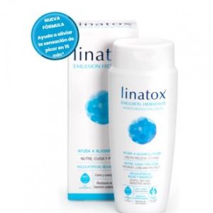 Linatox Emulsion Hidratante 200Ml. – LINATOX