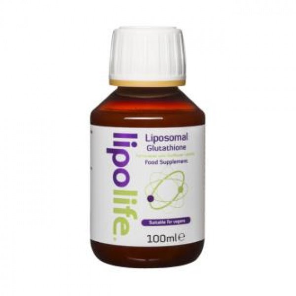 Lipolife Liposomal Glutation 100Ml.