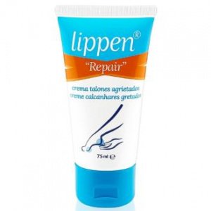 Lippen Repair Crema Talones Agrietados 75Ml. – LIPPEN