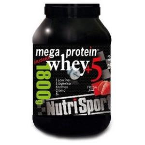 Mega Protein 5 Whey Chocolate 1