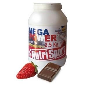 Megapower Sabor Chocolate 2,5Kg. – NUTRISPORT