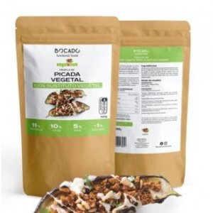 Mezcla De Picada Vegetal 500Gr. Vegan – BOCADO